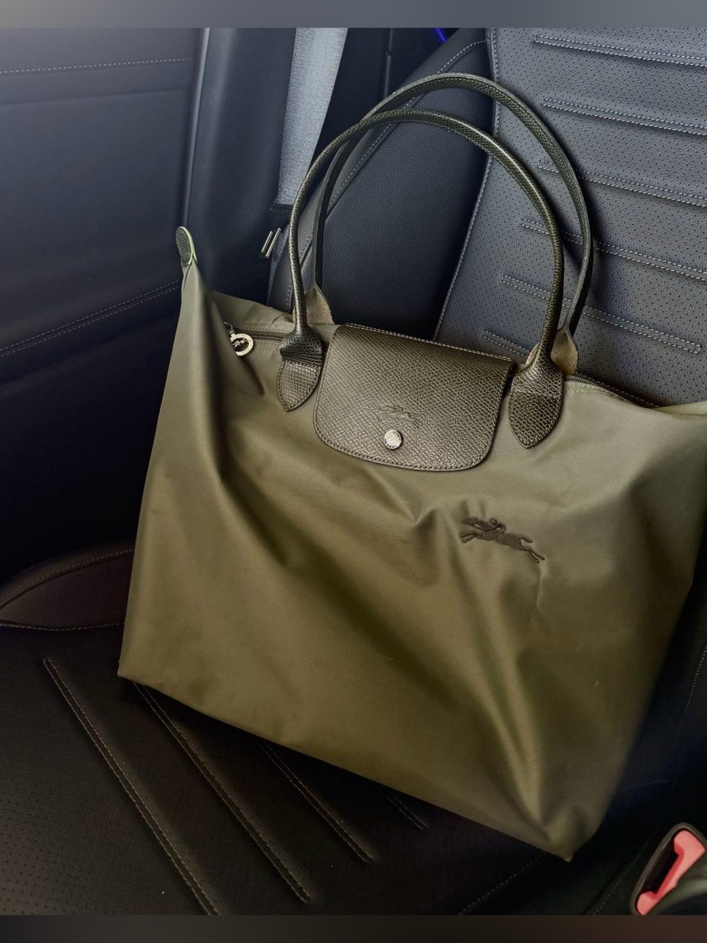 NWT Longchamp Le Pliage Large